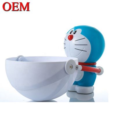OEM εργοστάσιο Επαναχρησιμοποιήσιμο πλαστικό Popcorn Bucket Popcorn Cup Bowl Food Grade Container