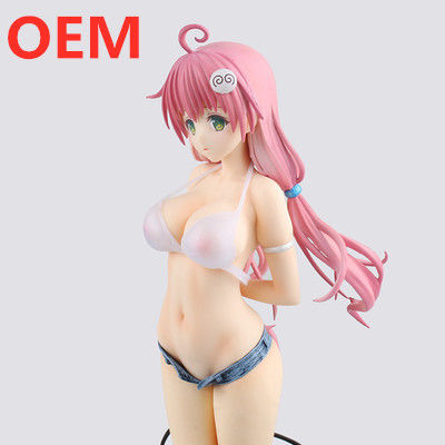Προσαρμοσμένο Anime Action Figure Set Σεξουαλική Συλλογή OEM Factory