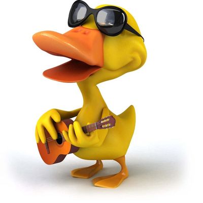 3D Νέο Σχεδιασμό πλαστικό καρτούν Figure δράση Ζώα Παιχνίδια με πάπια μέλισσα Πιγκουίνος