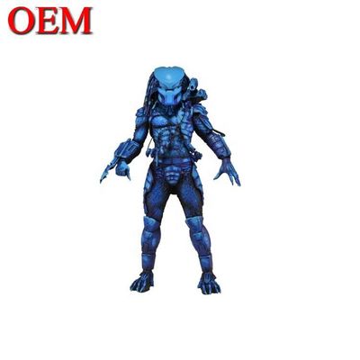 Παρασκευαστής Custom New Character Toy Action Model Figurine Custom πλαστική μορφή παιχνιδιού