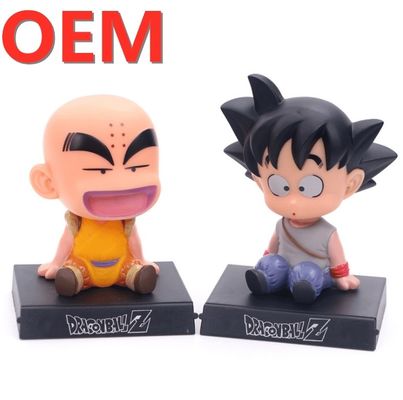 OEM Προσαρμοσμένο Anime Προσαρμοσμένα Action Figures 3D τυπωμένα προσαρμοσμένα παιχνίδια