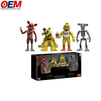 Προσαρμοσμένα παιχνίδια βινυλίου Action Figure Toys make Collection Βινυλικές κούκλες παιχνίδια μοντέλα παιχνιδιών