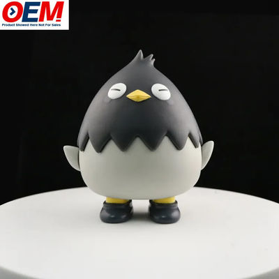 Κάντε πλαστικά παιχνίδια PVC Figurine OEM Συλλεκτικά 3D πλαστικά παιχνίδια Action Figure