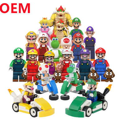 ΚΑΣΤΟΜΙΚΑ LEGO παιχνίδια Κτίριο μπλοκ συγκροτήματα εκπαιδευτικά παιχνίδια προσαρμοσμένο δικό σχεδιασμό παιχνίδι