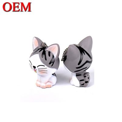 OEM Γλυκιά Μίνι Γάτα Σχήμα 4 cm Γλυκιά Γάτα Chi's Sweet Cat Keyring Toy