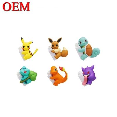 Κατασκευαστής Custom Mini Figure USB Data Line Καλώδιο φόρτισης Προστάτης Καψούλας Παιχνίδι