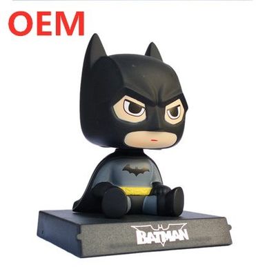 Προσαρμοσμένο Action Figure Αστεία παιχνίδια κούνησης κεφαλιού