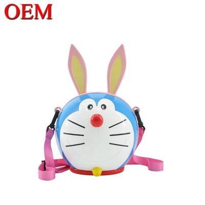 Προσαρμοσμένο 3D Cartoon Doraemon Popcorn Bucket για ταινία