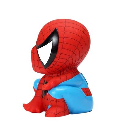 Πλαστικό 3D Φιγούρα Popcorn Bucket Container σχήμα ήρωας Καπετάνιος χαρακτήρας Mug Προμηθευτής
