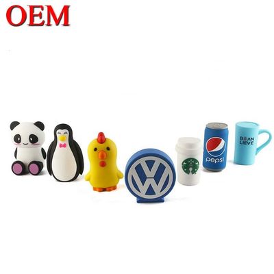 Προσαρμοσμένο Mini Figure Toy Portable Bluetooth Speaker OEM Cute Cartoon Music Player Προμηθευτής