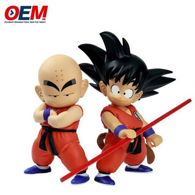 Προσαρμοσμένο Dragon Goku Action Figure Ball Mini Figure