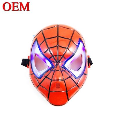 OEM Προσαρμόστε τη μάσκα του Super Hero σας
