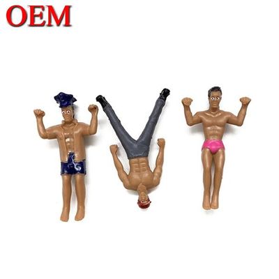 Παρασκευαστής εικόνας Custom Wine Glass Charms Top Sell Διακόσμηση πλαστικό παιχνίδι εικόνας
