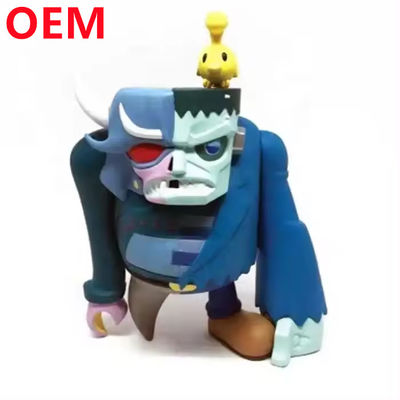 Παρασκευαστής Προσαρμοσμένο PVC Vinyl Figure Παιχνίδι Προσαρμοσμένο συλλεκτικό Vinyl Action Figure