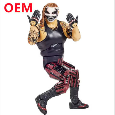Προσαρμοσμένο πλαστικό action figure χαρακτήρας ταινίας συλλεκτικό μοντέλο figurine κατασκευαστές