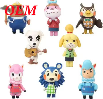 Ανεμί Action Figures PVC Βινύλιο Figure Οικιακή διακόσμηση Ταιχνίδι