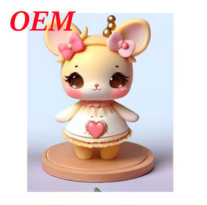 Χαρακτηριστικό καρτούν Custom Toys Mystery Box Anime Blind Box