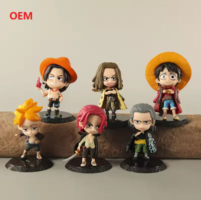 Μοντέλα καρτούν Action Figure Anime Figure Toys για την παράδοση στο Σένζεν και την Universal Aduit