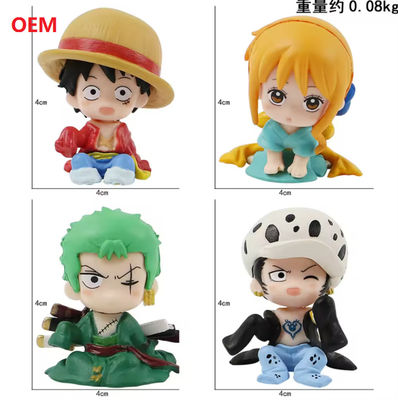 OEM PVC μοντέλα κινουμένων σχεδίων Action Figure Anime Figure Toys για διακόσμηση Σημείωση Μόνο OEM