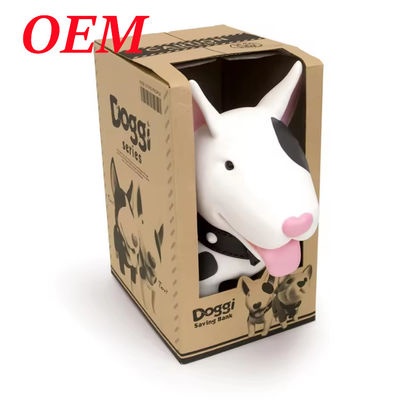 Κουτί χρημάτων για παιδιά από PVC Piggy Bank