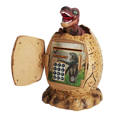 Προσαρμοσμένο ABS Piggy Bank Money Box για τα παιδιά δώρο σε εξατομικευμένο χρώμα