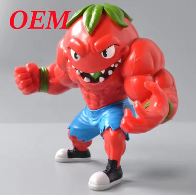 Προμηθεύτηκε από τον πελάτη PVC Figure Anime Action Figures Home Decor Art Toy