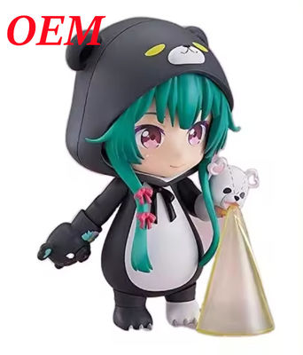 Μοντέλα καρτούν Ανεμί Figure Toys Για διακόσμηση ABS υλικό Λιμάνι παράδοσης Shenzhen