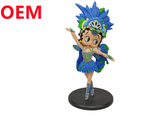 OEM Custom πλαστικό 3D PVC βινυλίου παιχνίδι σχήμα / τέχνη