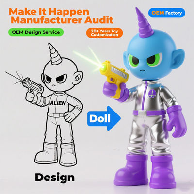 Επαγγελματικό OEM Custom PVC παιχνίδι με 20 χρόνια εμπειρίας Προσαρμοσμένο μέγεθος και ταινία & TV Θέμα